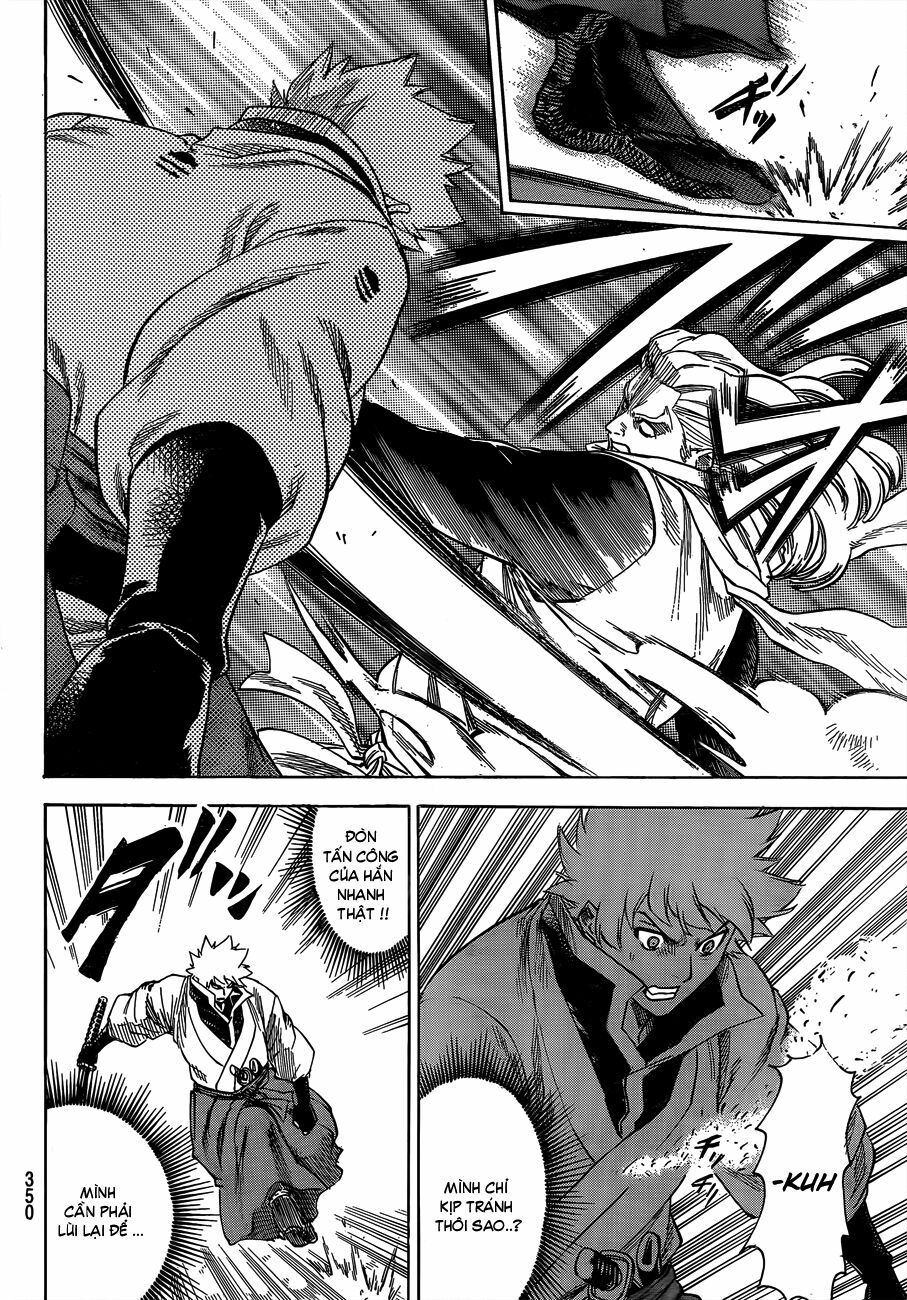 Gamaran: Chapter 149