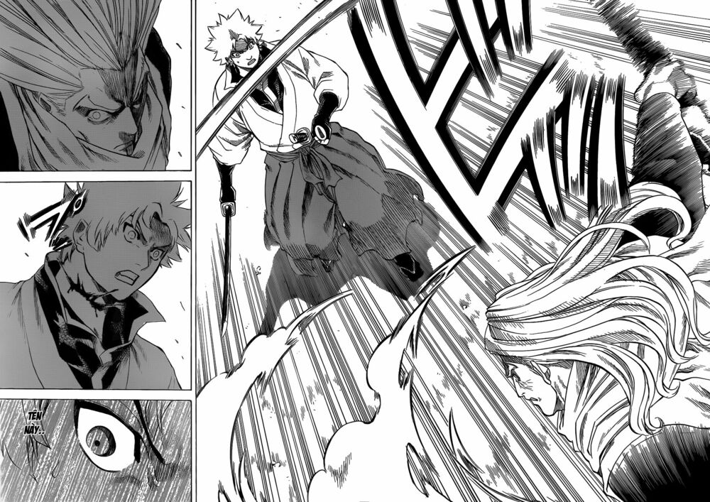 Gamaran: Chapter 149