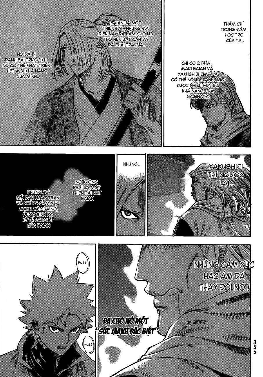 Gamaran: Chapter 149