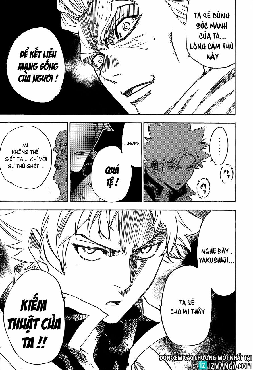 Gamaran: Chapter 149