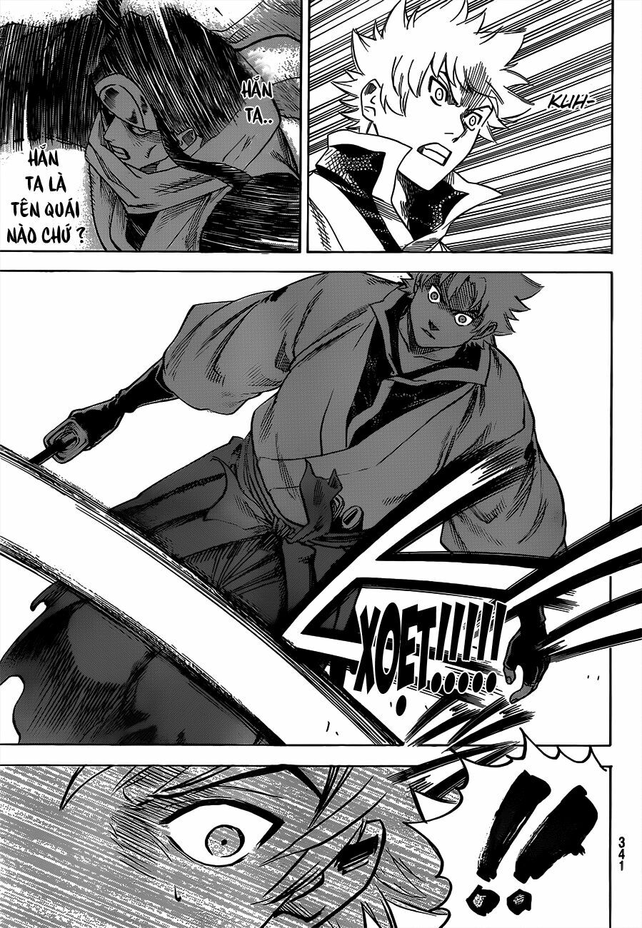 Gamaran: Chapter 149