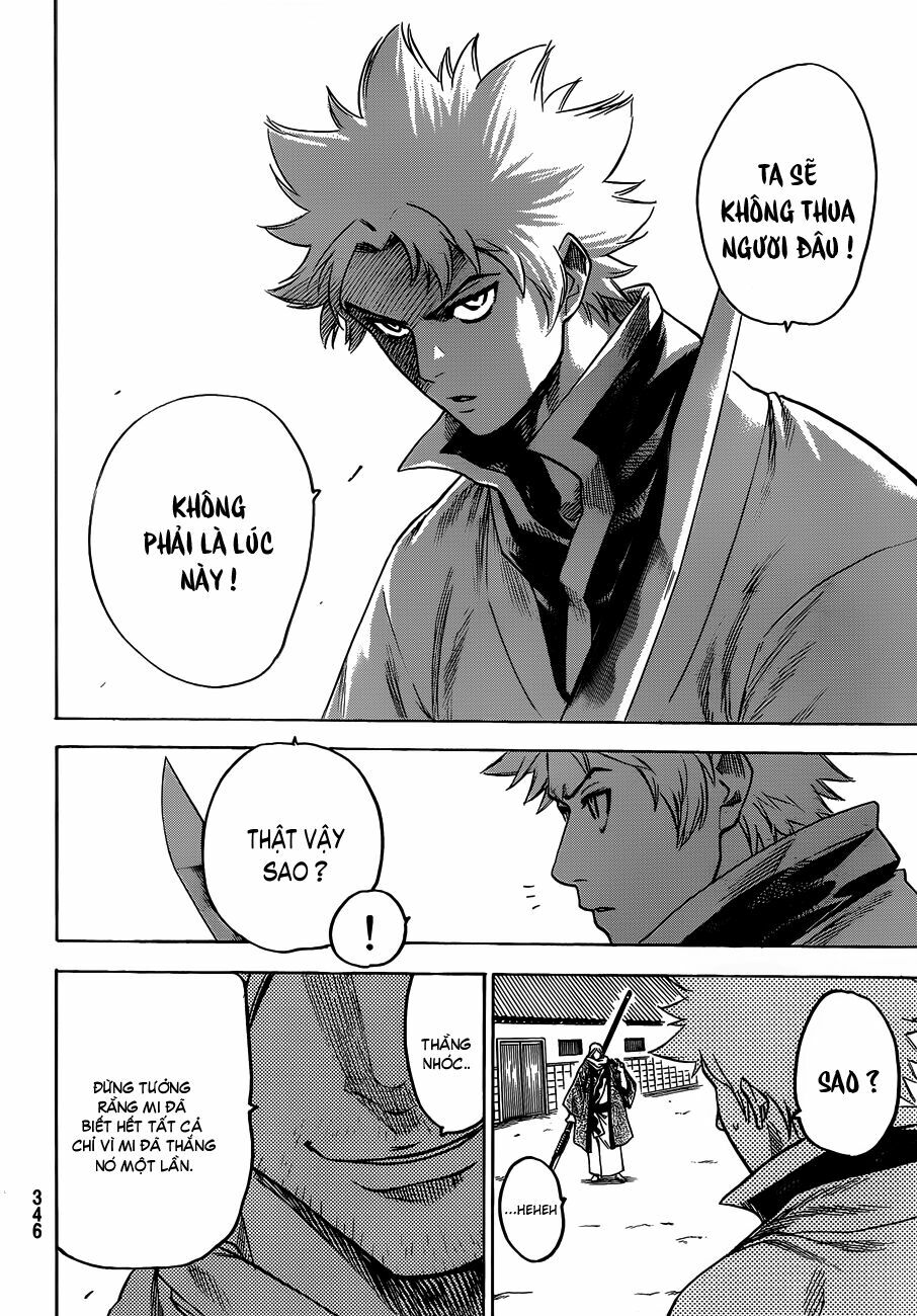 Gamaran: Chapter 149