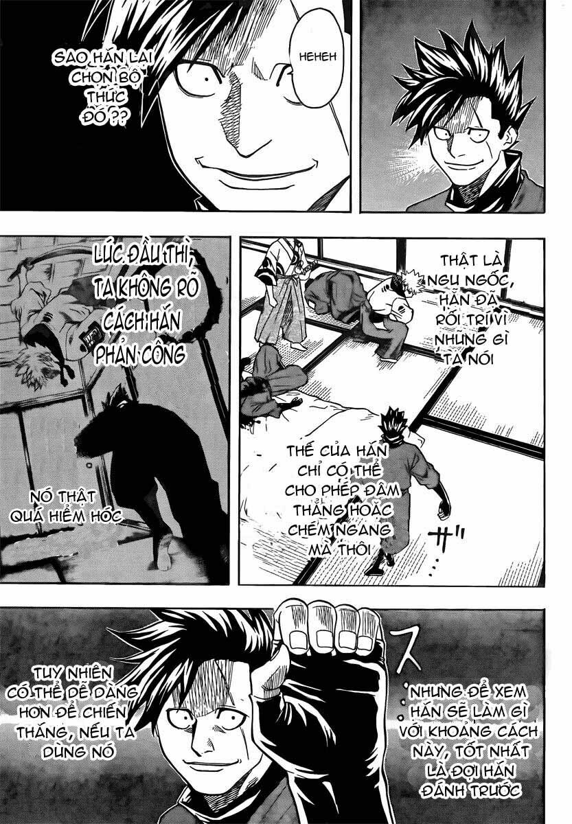 Gamaran: Chapter 15