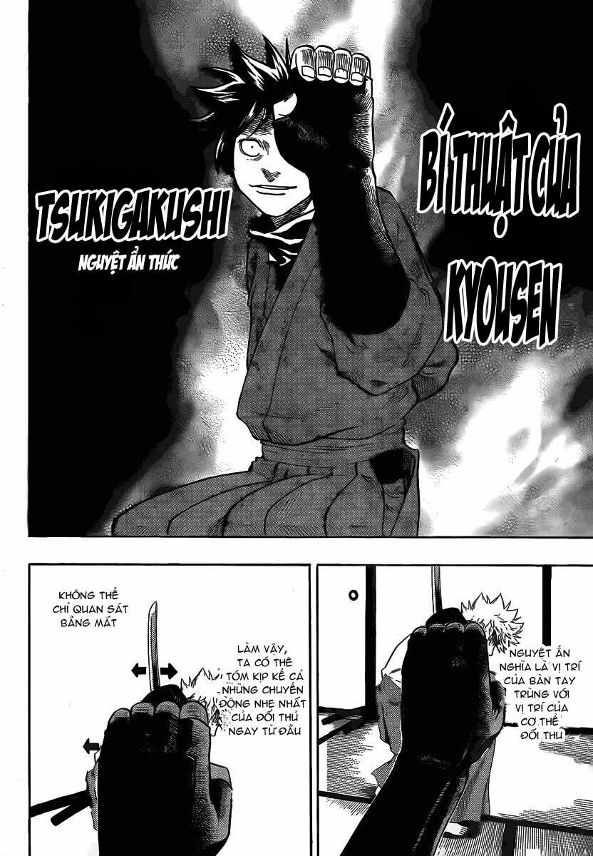 Gamaran: Chapter 15