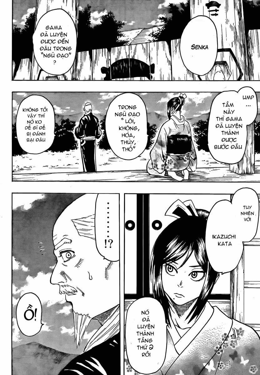 Gamaran: Chapter 15