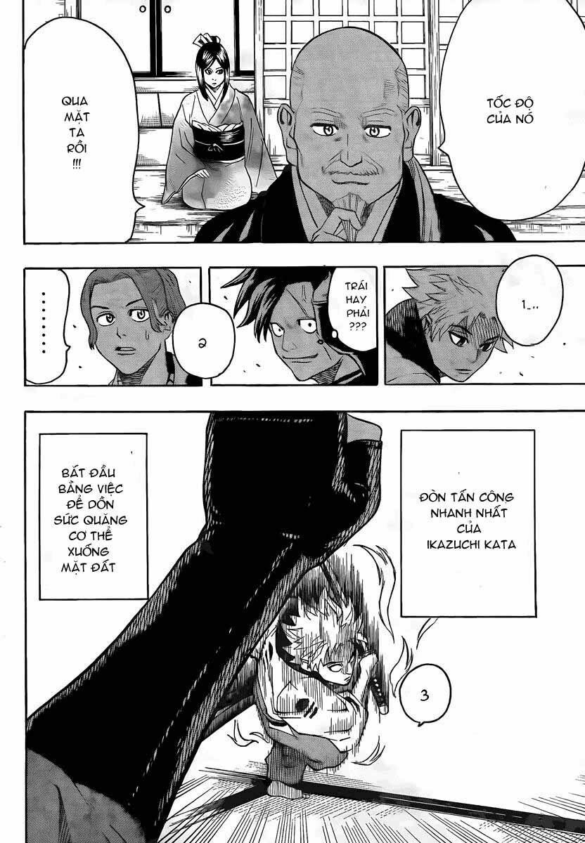 Gamaran: Chapter 15