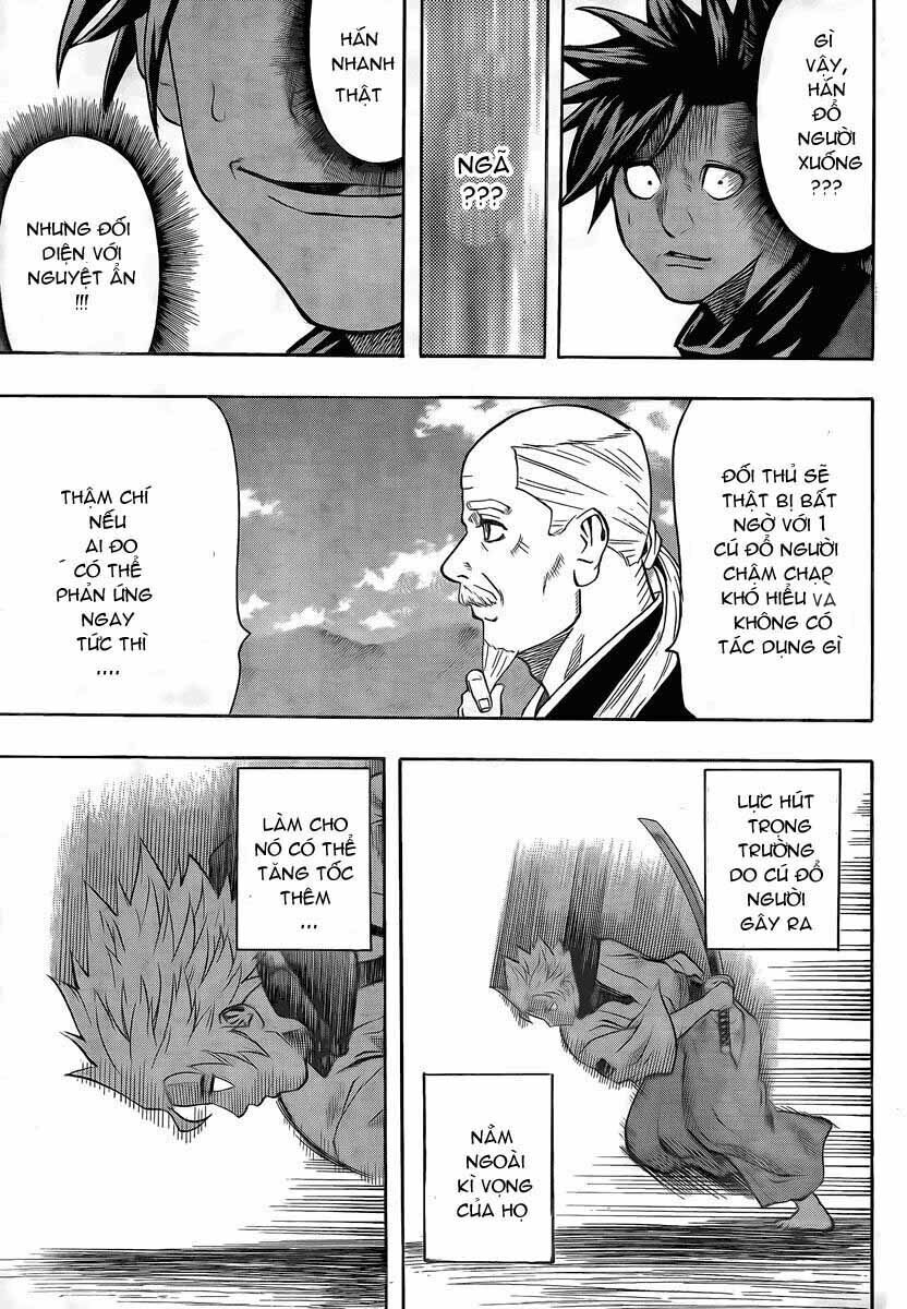 Gamaran: Chapter 15