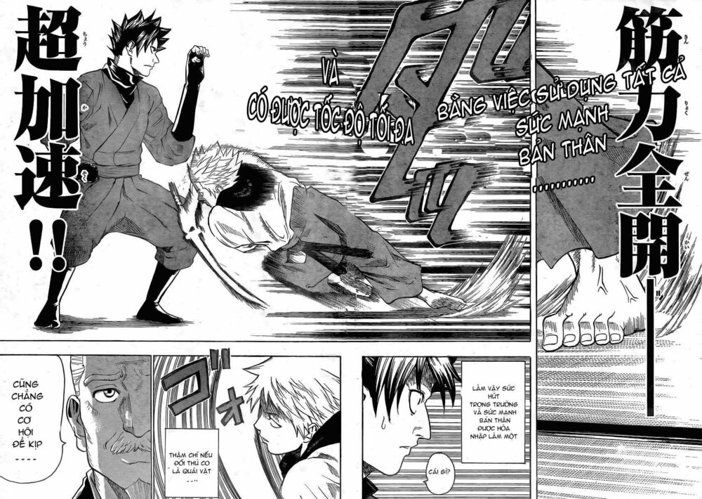 Gamaran: Chapter 15