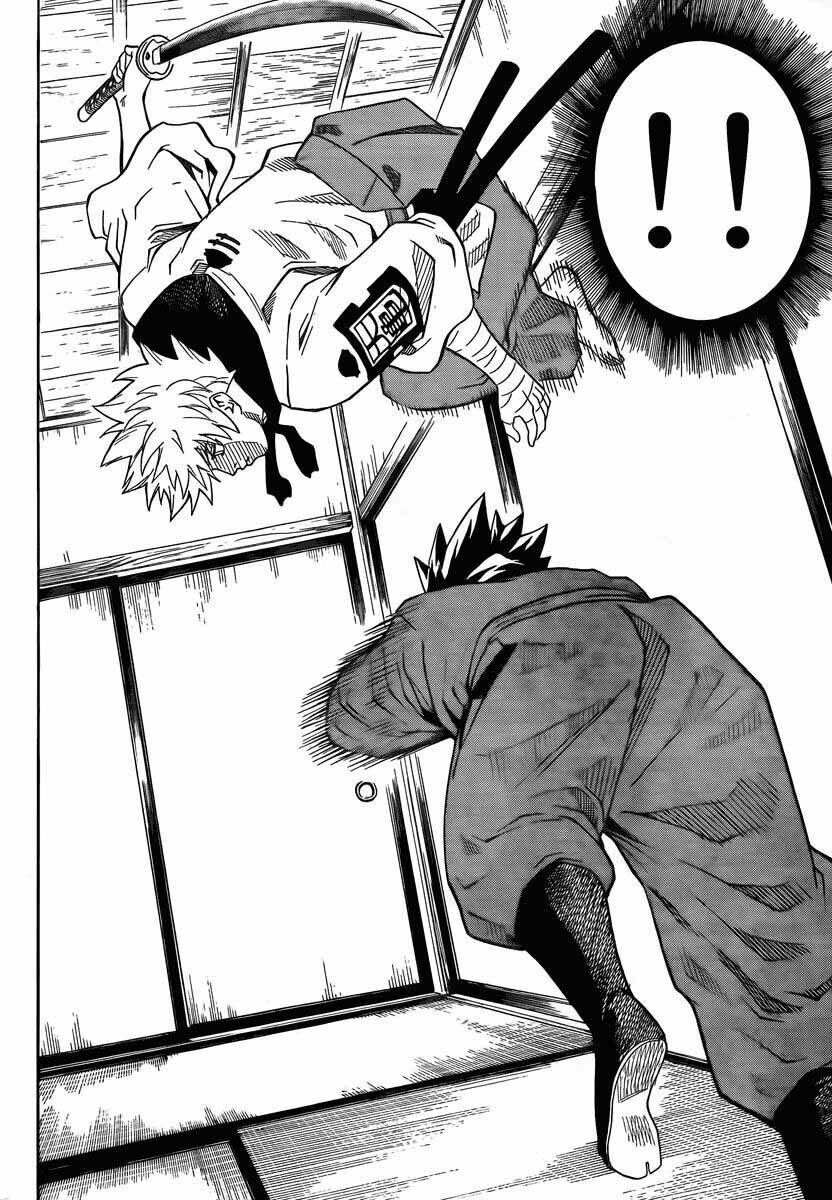 Gamaran: Chapter 15