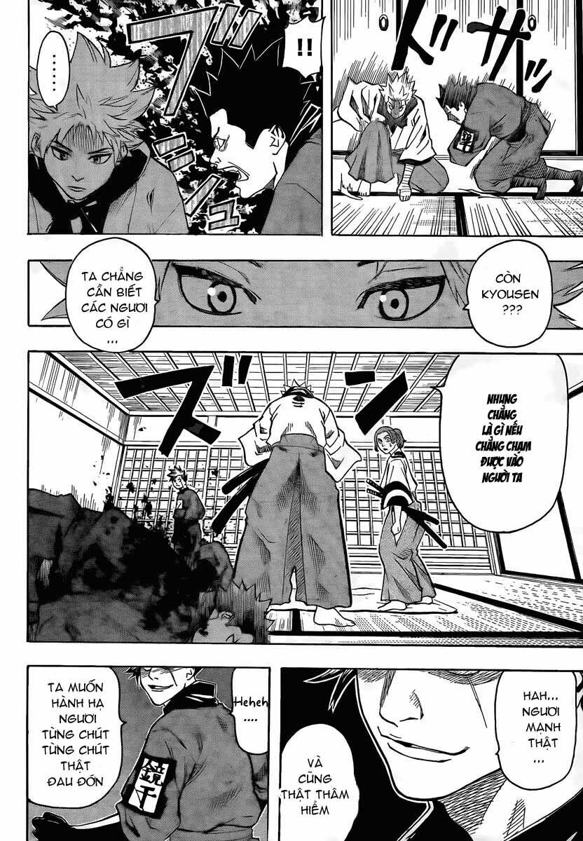 Gamaran: Chapter 15