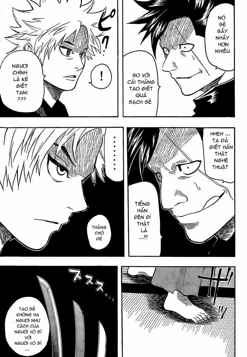 Gamaran: Chapter 15
