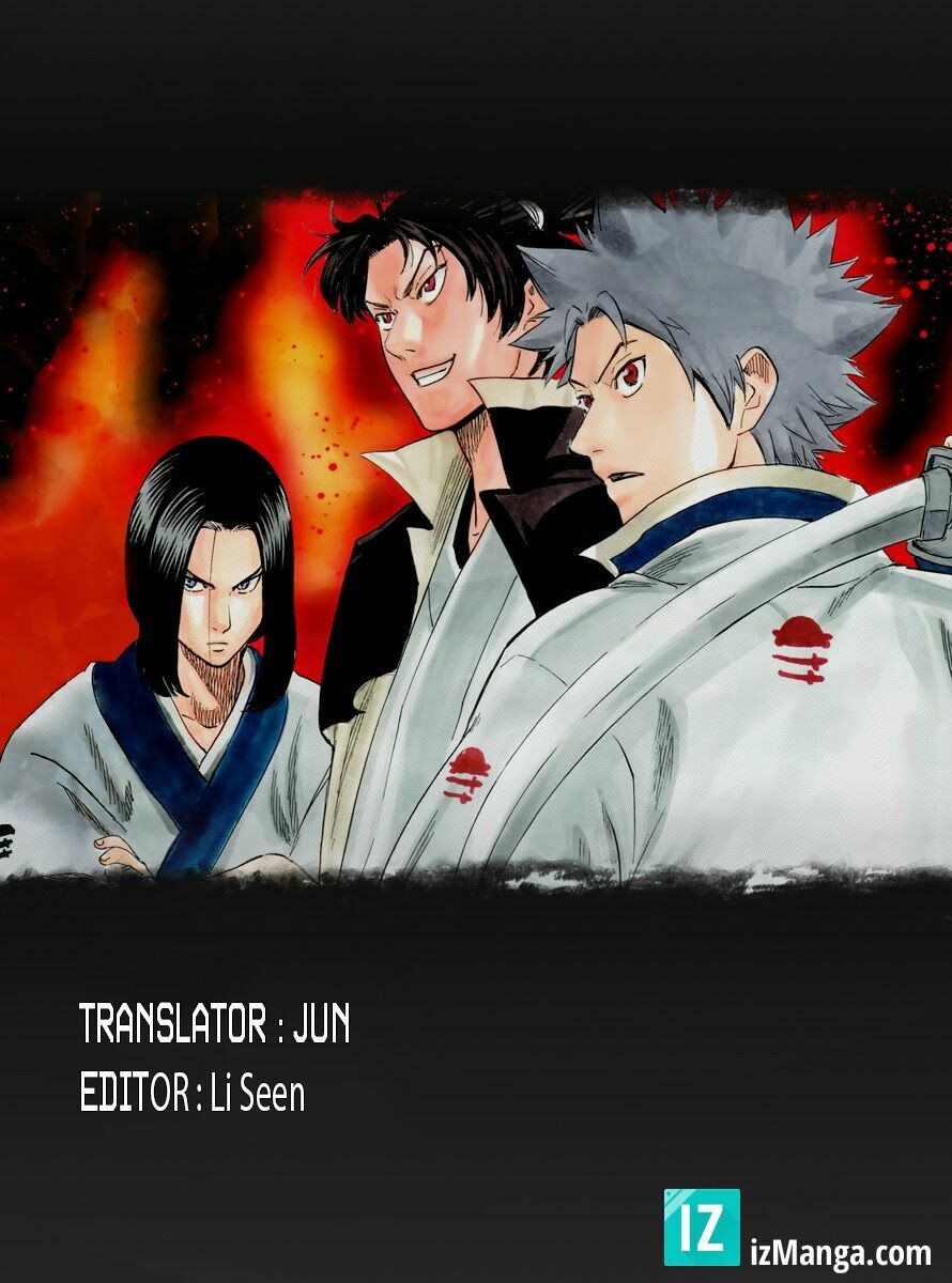 Gamaran: Chapter 153