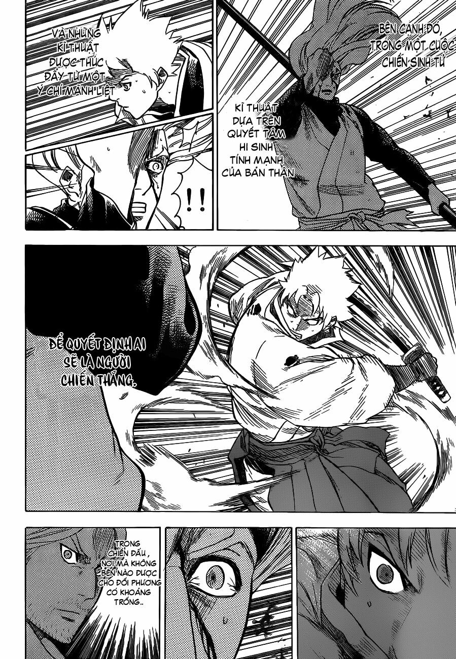 Gamaran: Chapter 153