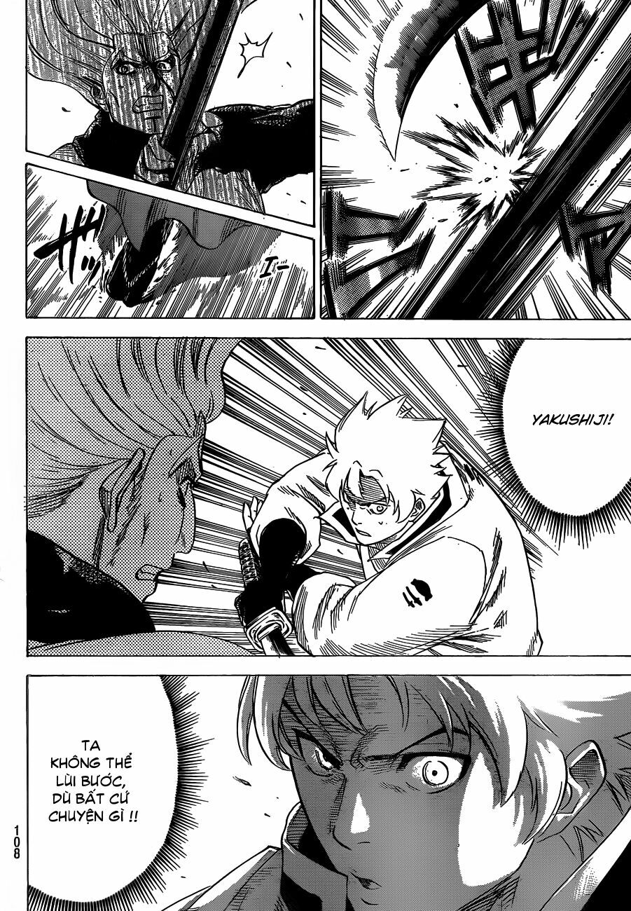 Gamaran: Chapter 153