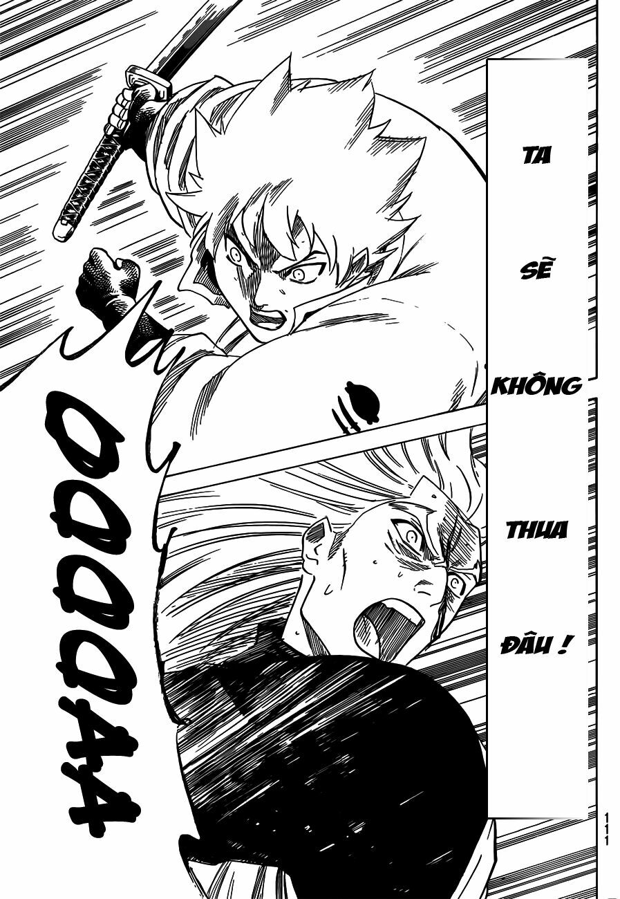 Gamaran: Chapter 153