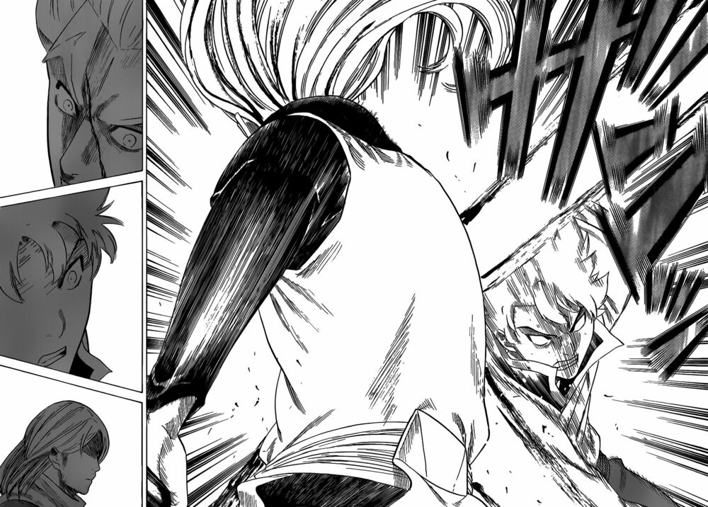 Gamaran: Chapter 153