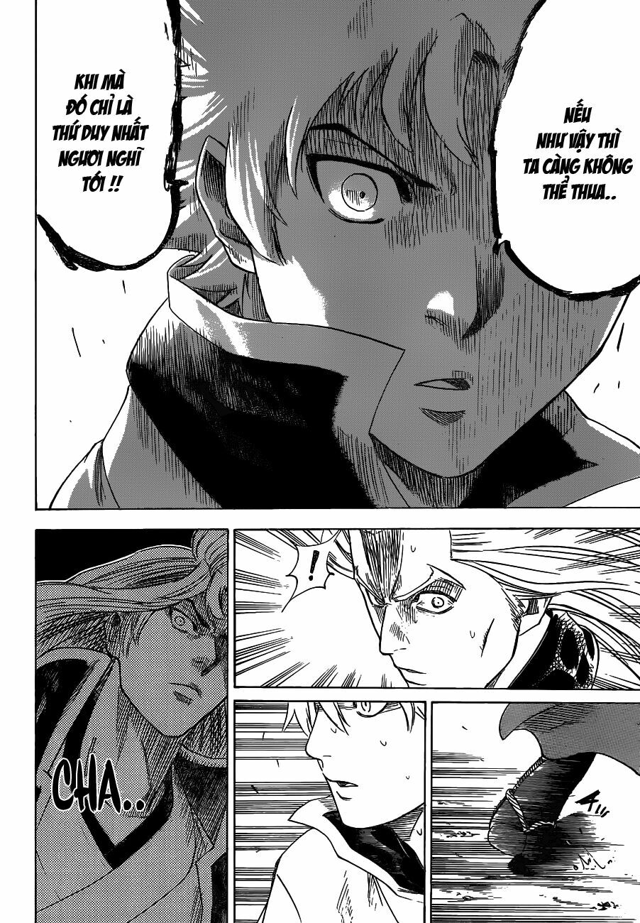Gamaran: Chapter 153