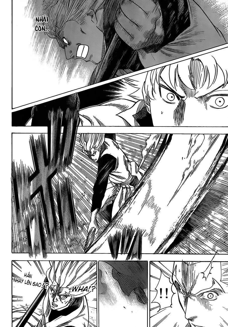 Gamaran: Chapter 153