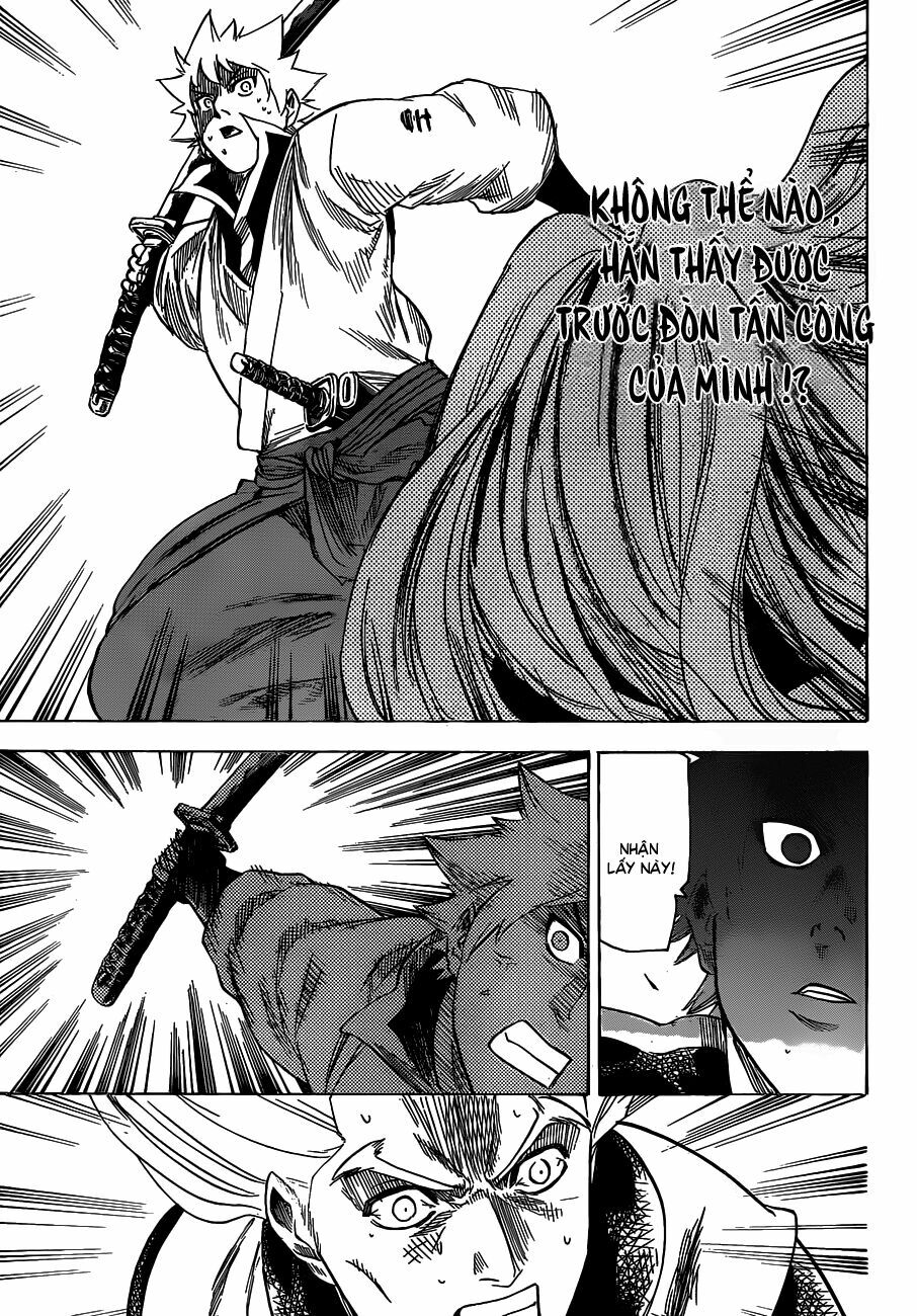 Gamaran: Chapter 153