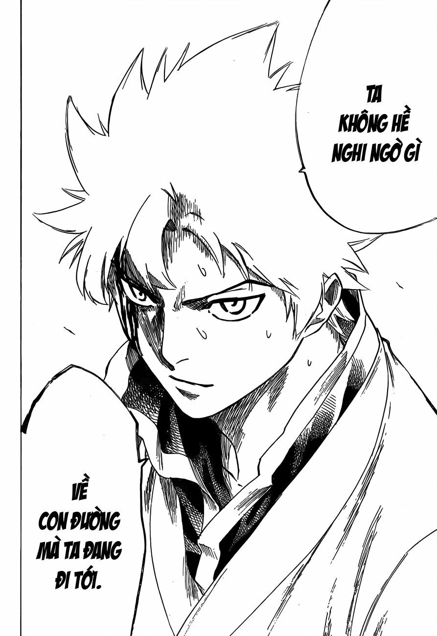 Gamaran: Chapter 154