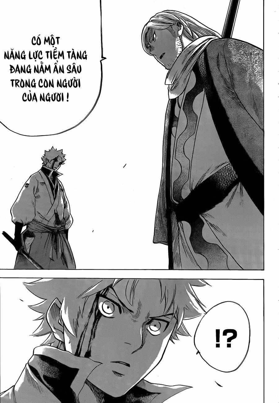 Gamaran: Chapter 154