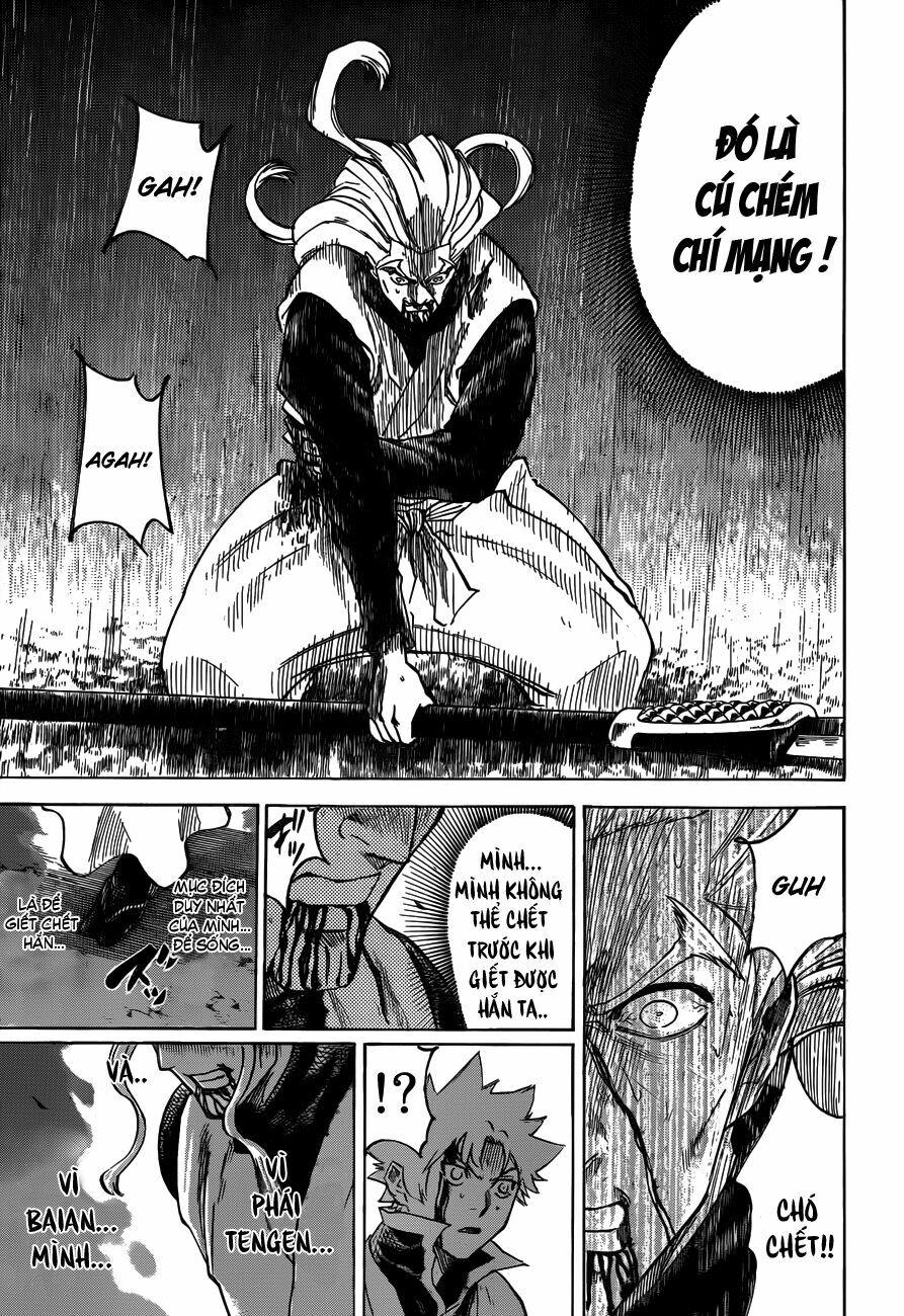 Gamaran: Chapter 154