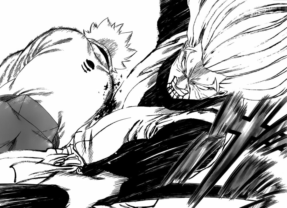 Gamaran: Chapter 154