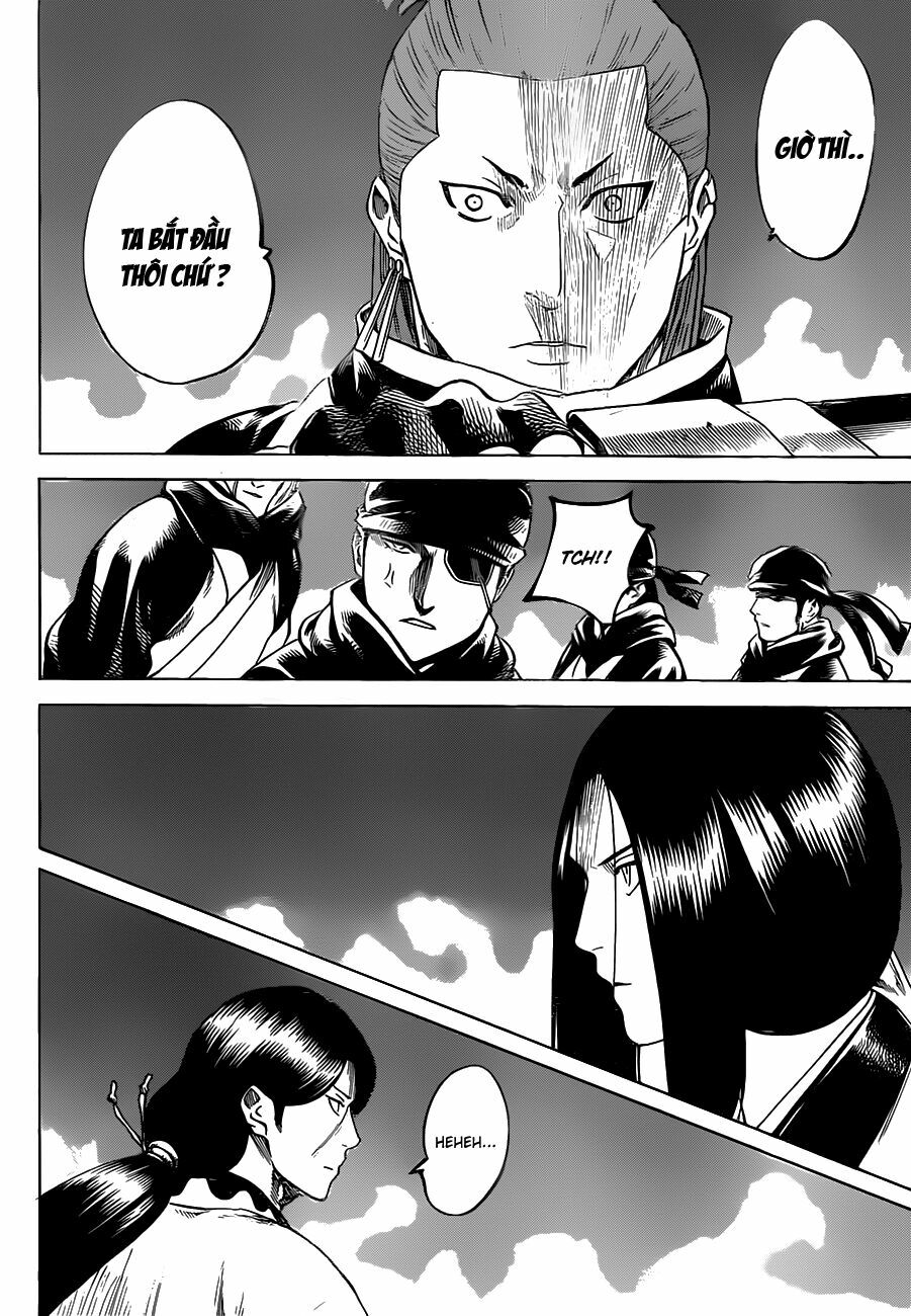 Gamaran: Chapter 156