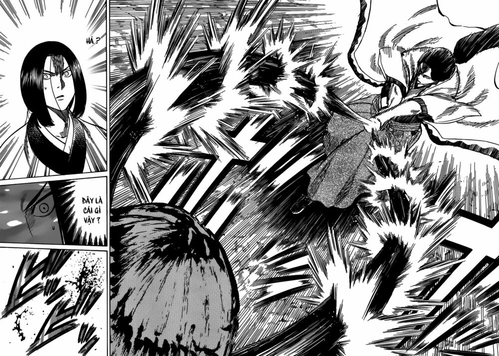 Gamaran: Chapter 156