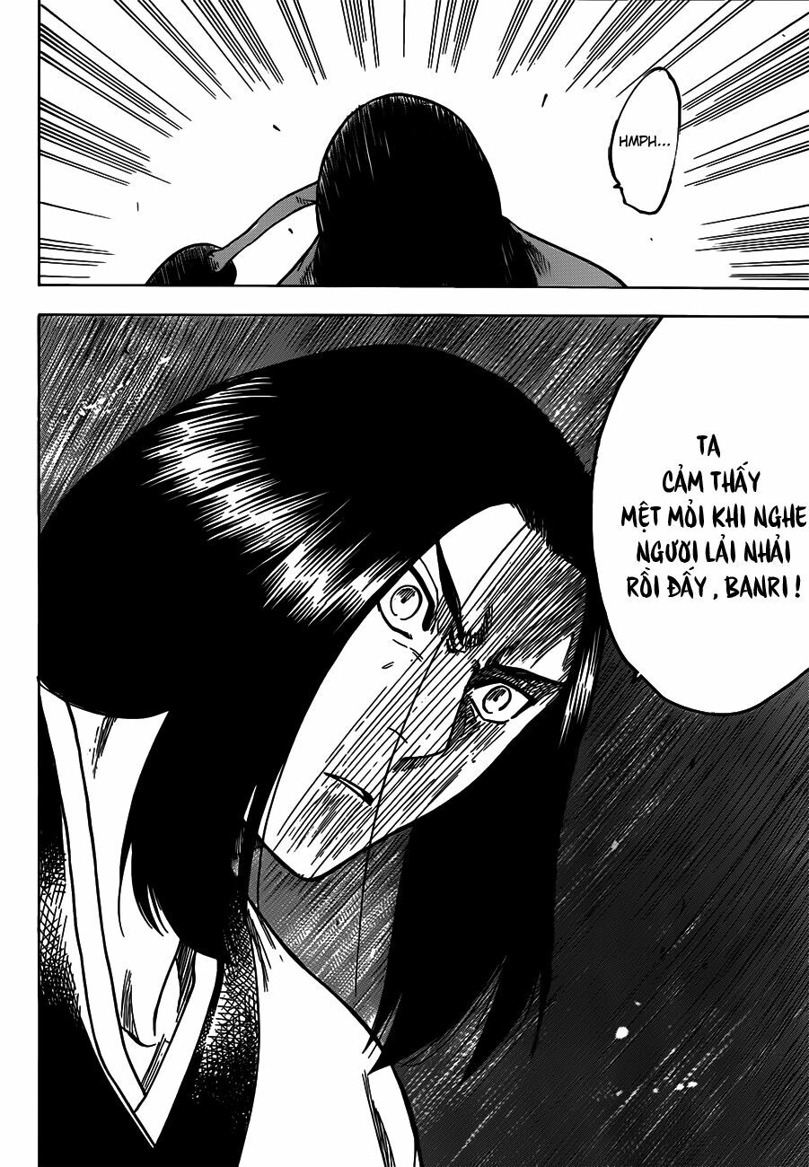 Gamaran: Chapter 156