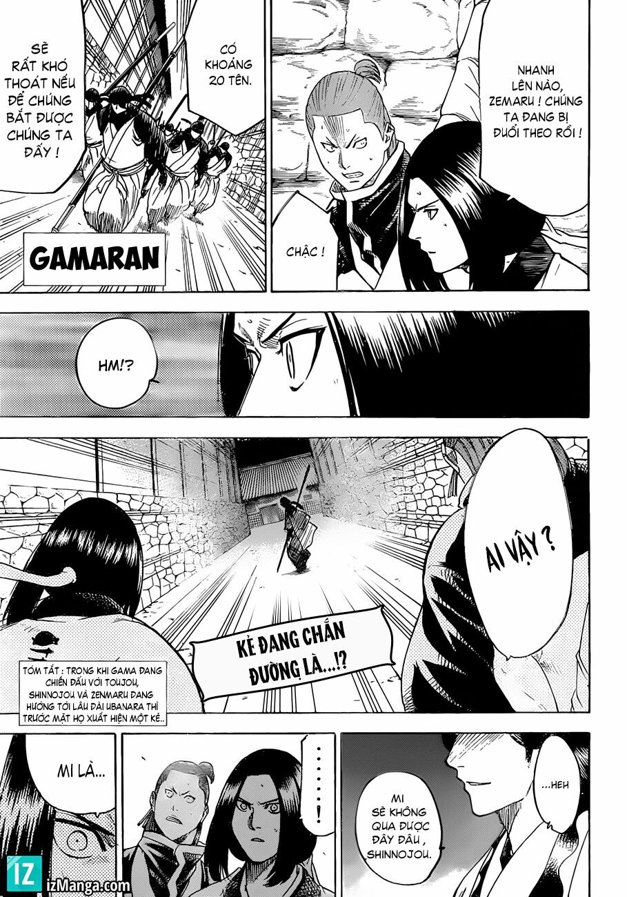 Gamaran: Chapter 156