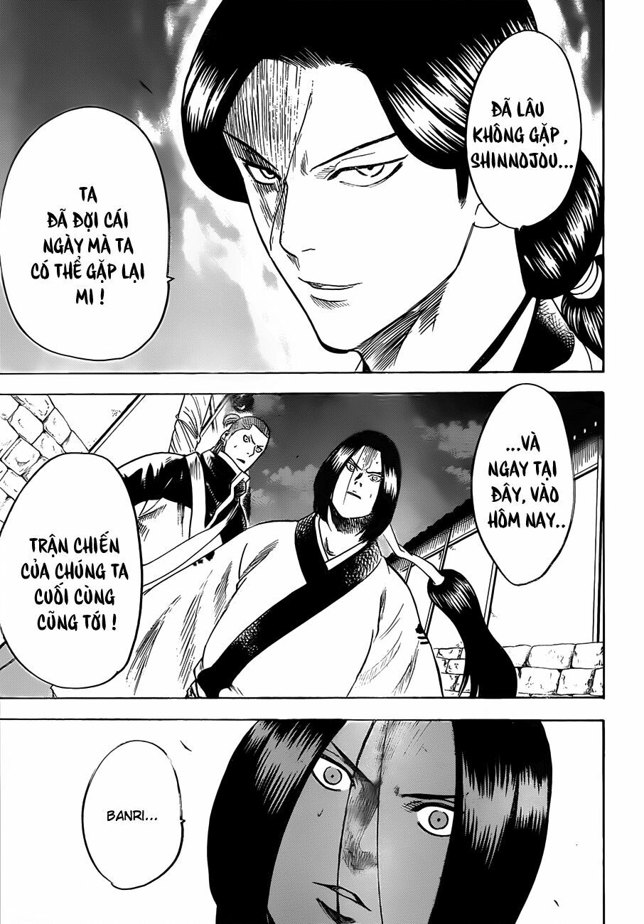 Gamaran: Chapter 156