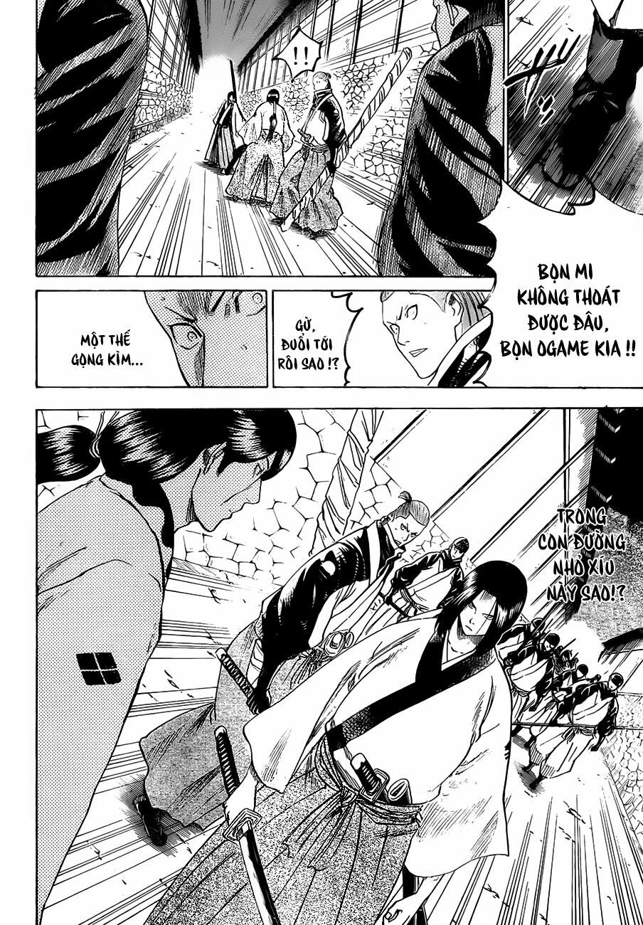 Gamaran: Chapter 156