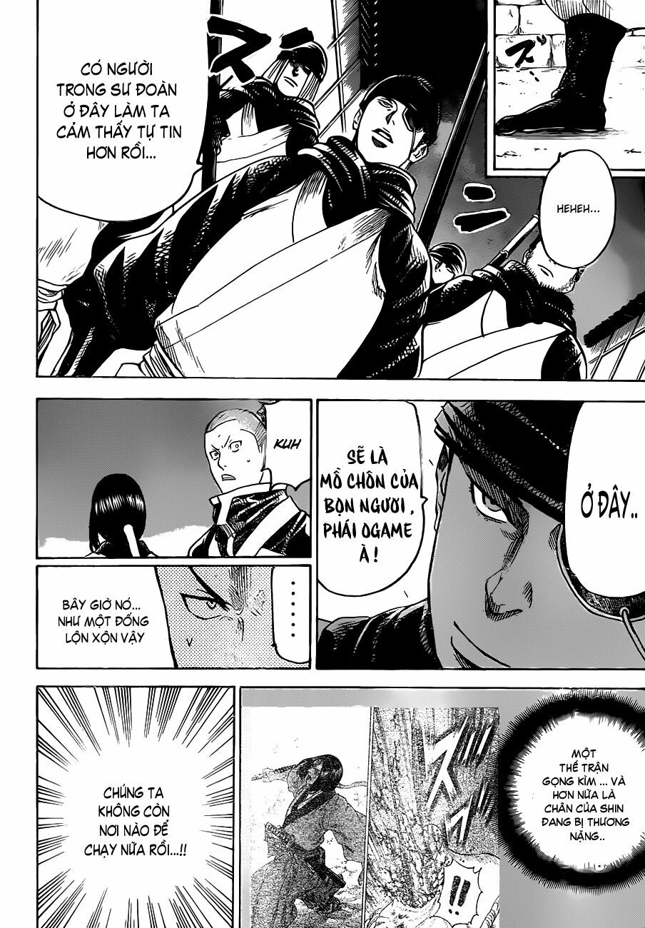 Gamaran: Chapter 156