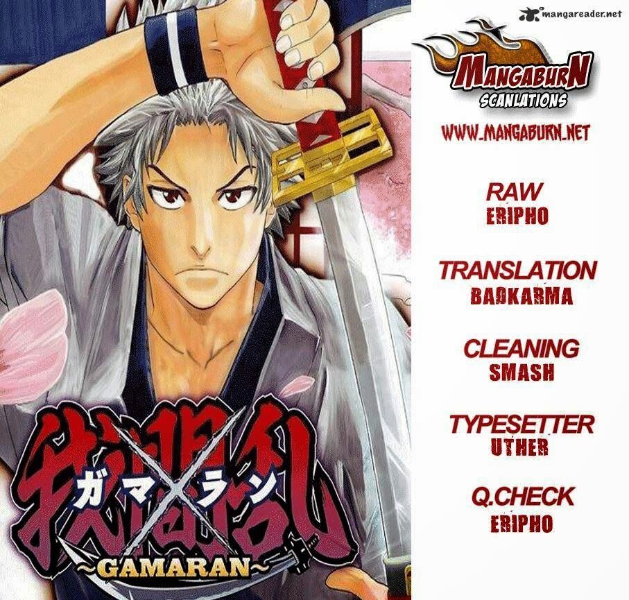 Gamaran: Chapter 158