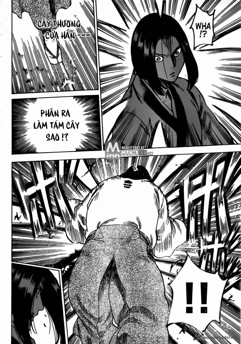 Gamaran: Chapter 158
