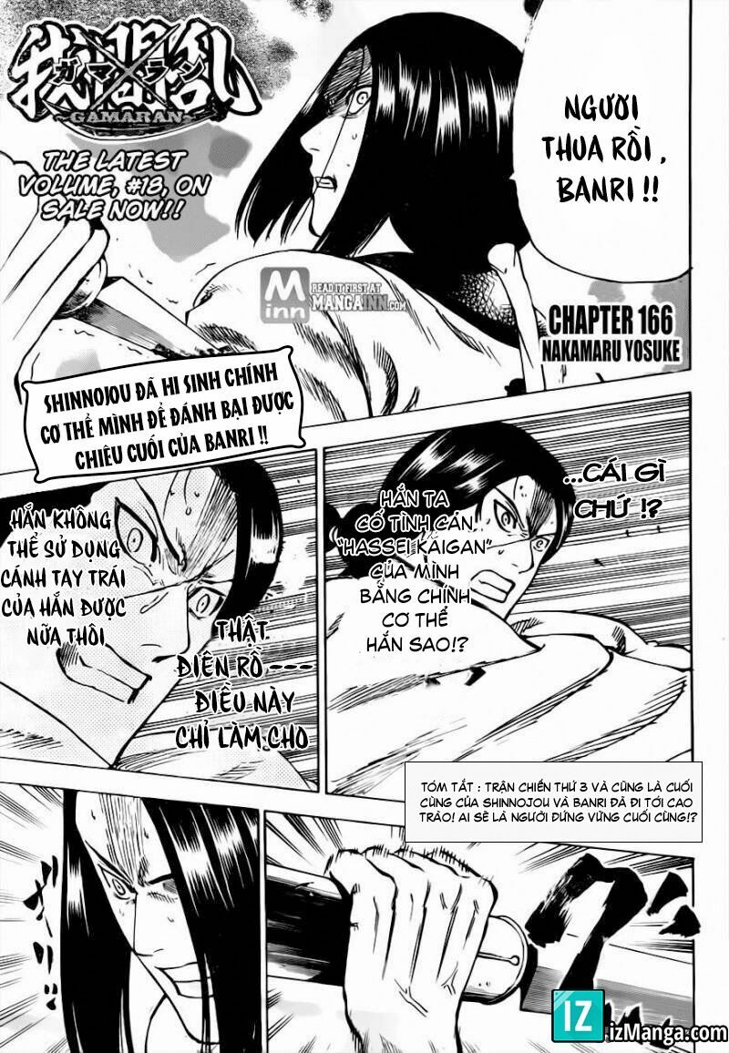 Gamaran: Chapter 159