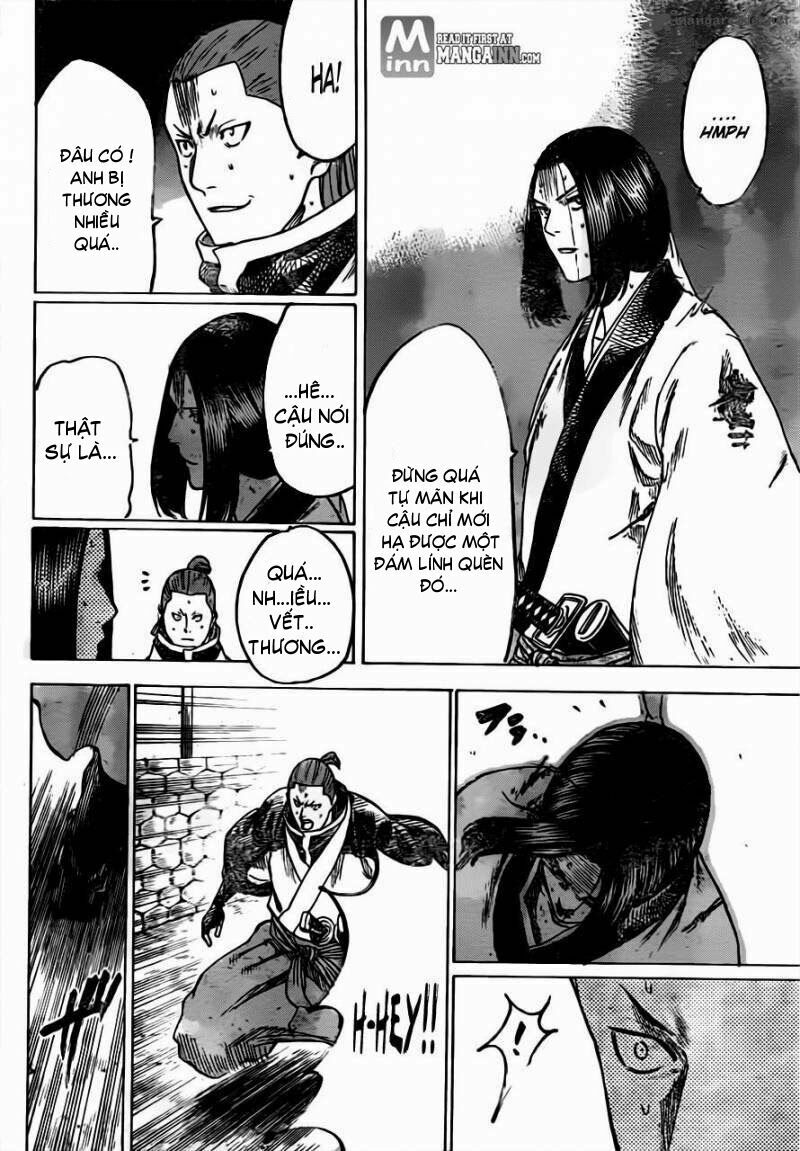 Gamaran: Chapter 159