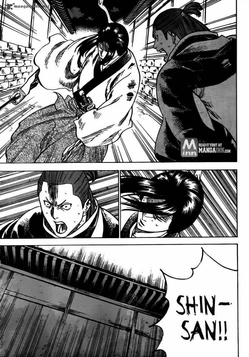 Gamaran: Chapter 159