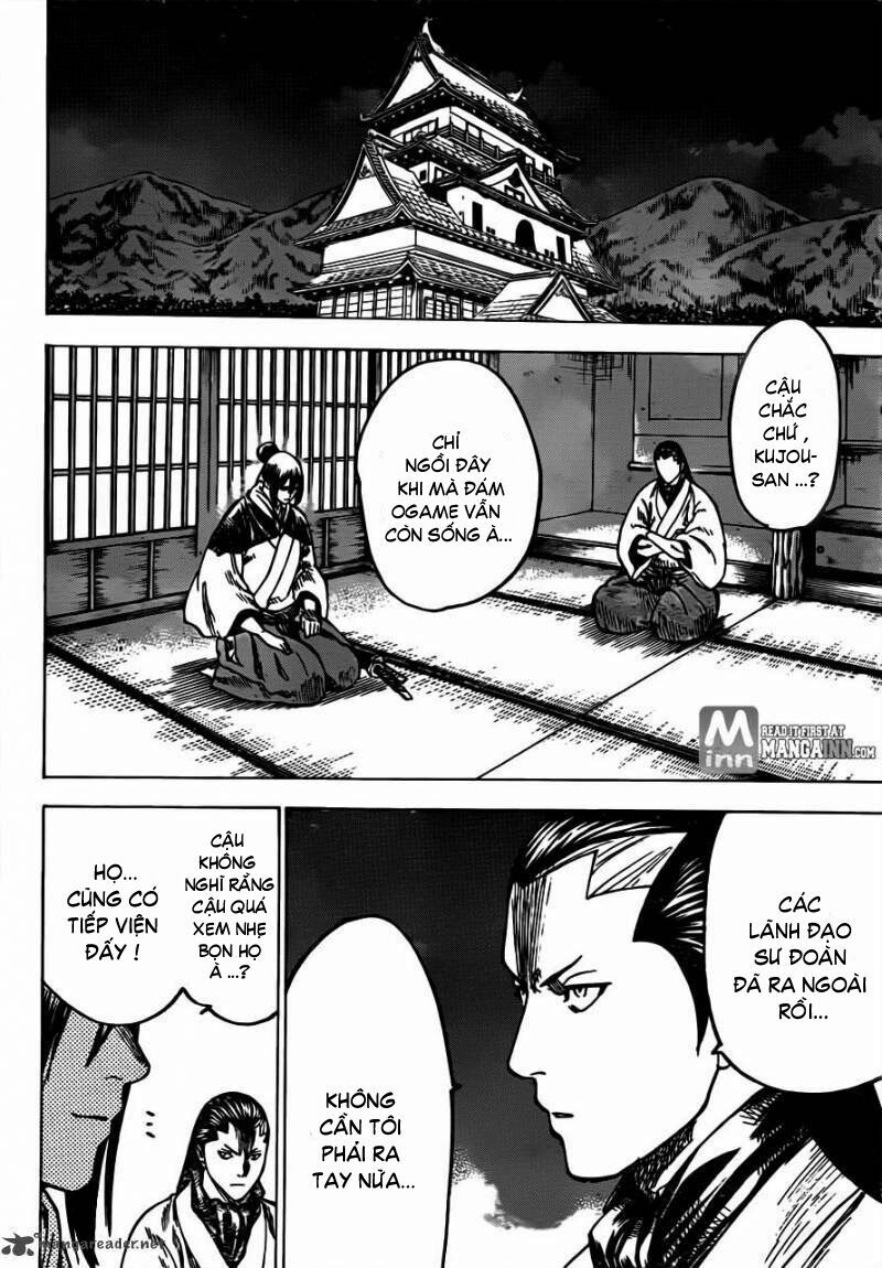 Gamaran: Chapter 159