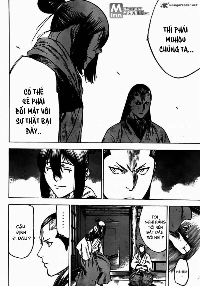 Gamaran: Chapter 159