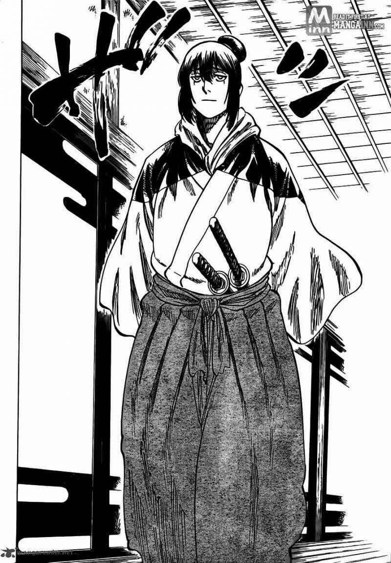 Gamaran: Chapter 159
