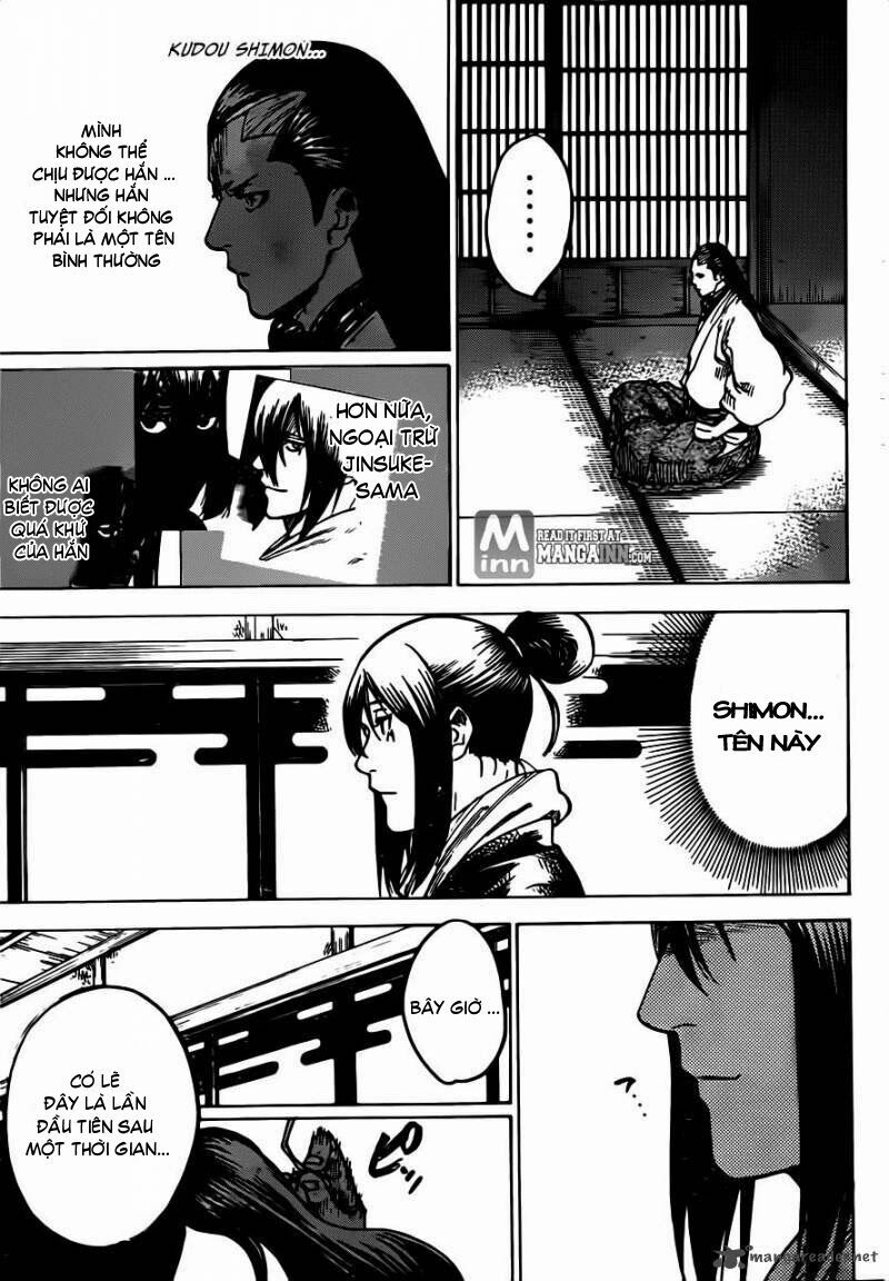 Gamaran: Chapter 159