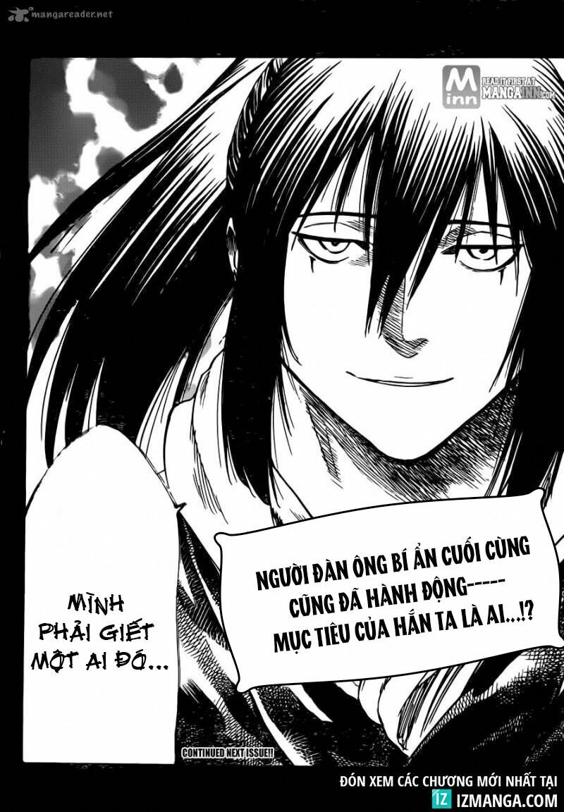 Gamaran: Chapter 159