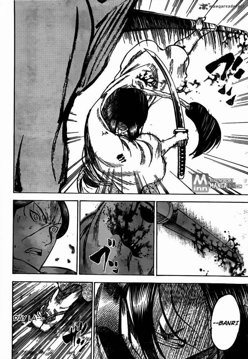 Gamaran: Chapter 159