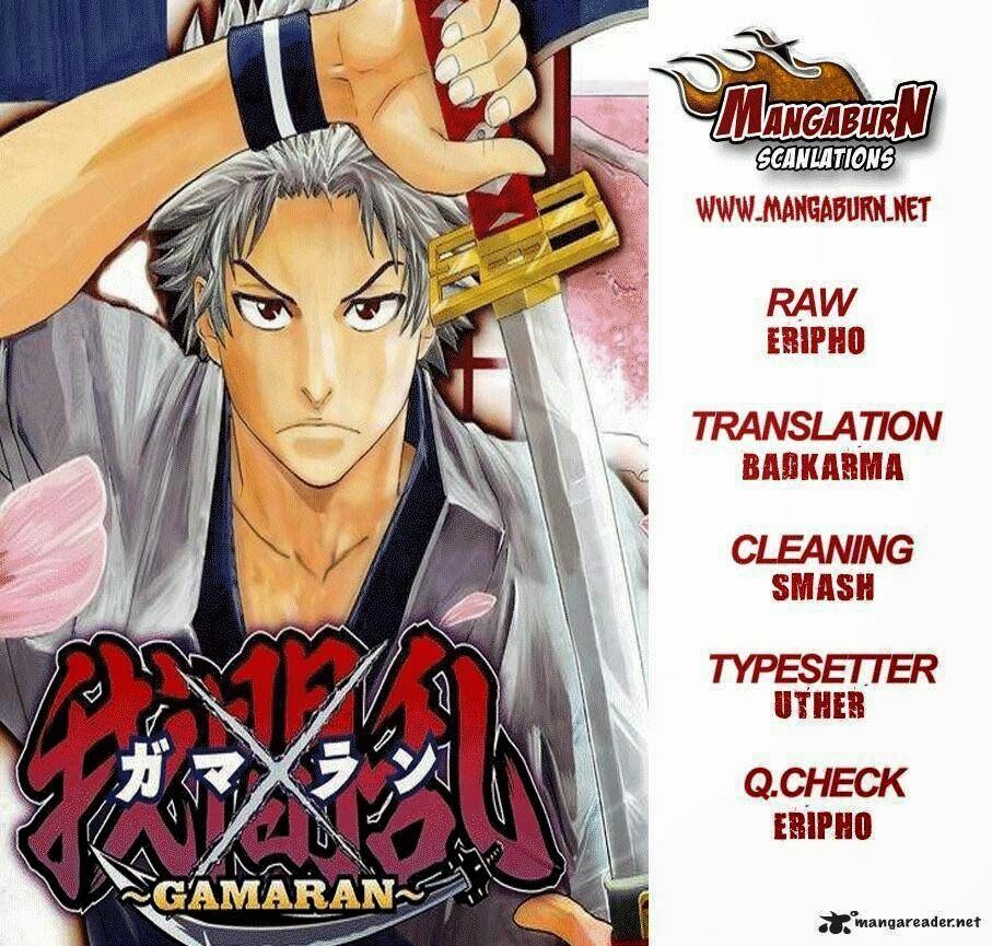 Gamaran: Chapter 159