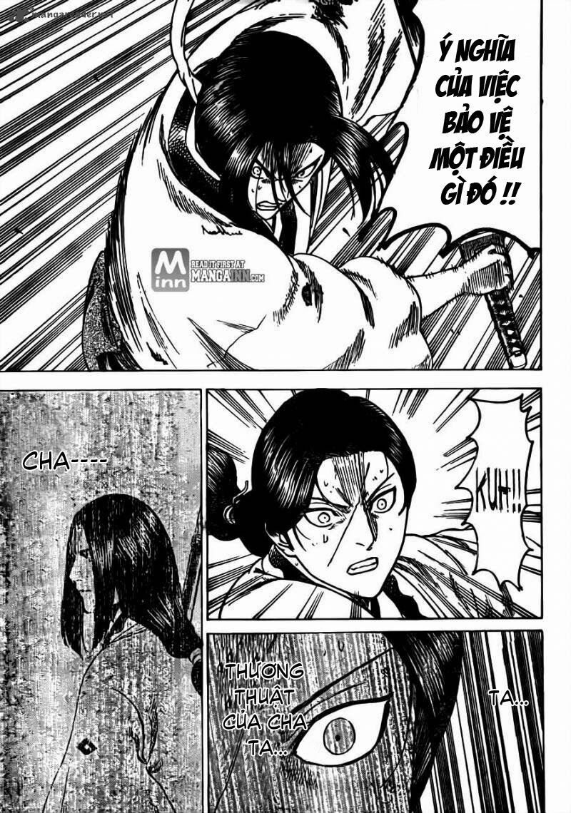 Gamaran: Chapter 159