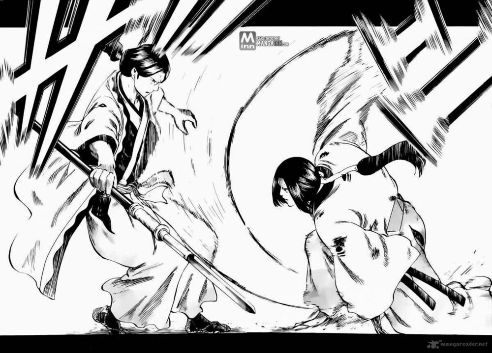 Gamaran: Chapter 159