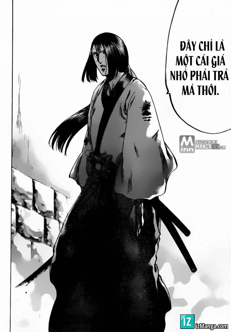 Gamaran: Chapter 159