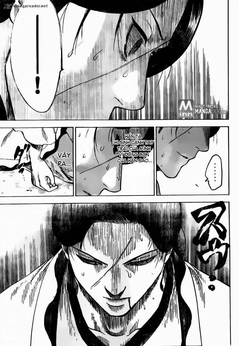 Gamaran: Chapter 159